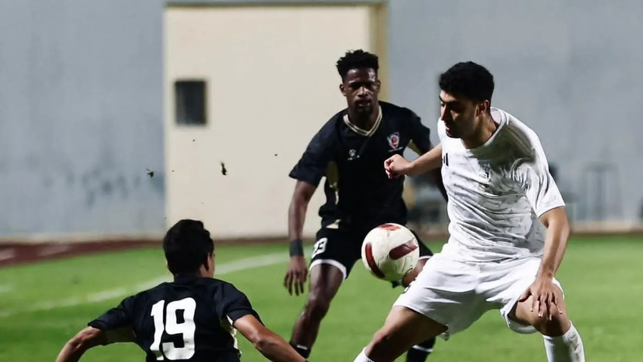 نقطة جماعية.. إنبي وبتروجيت يتعادلان في الدوري المصري